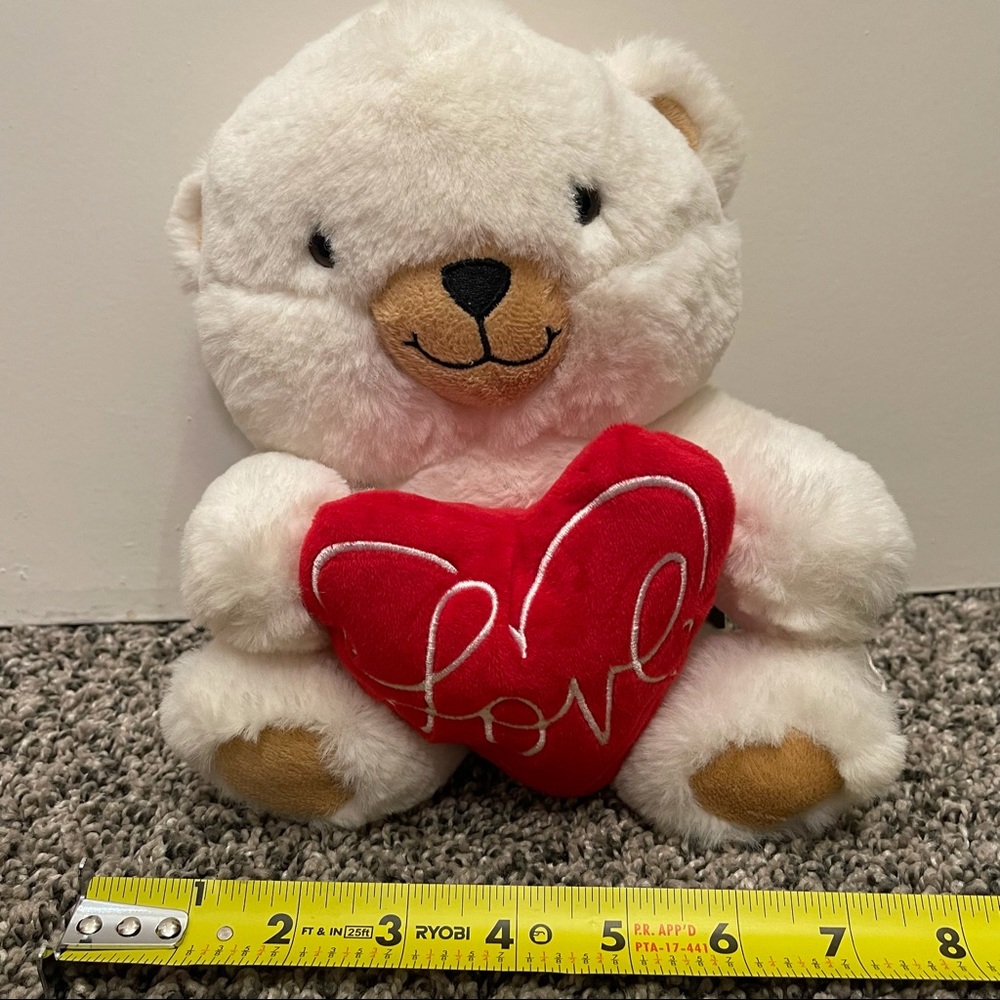 Hallmark bear love gift bear valentines anniversary lovers love cute bear